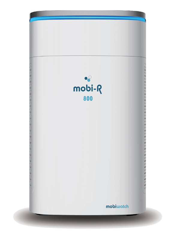 Air Purifier Mobi-R 800 - Mobitwatch - Delynov