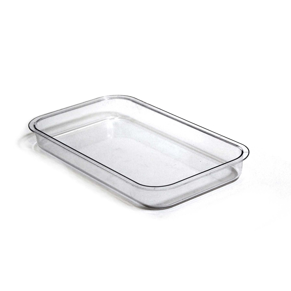 IMS Tub Plateau transparent plastic for bone graft - Hu-Friedy - Delynov