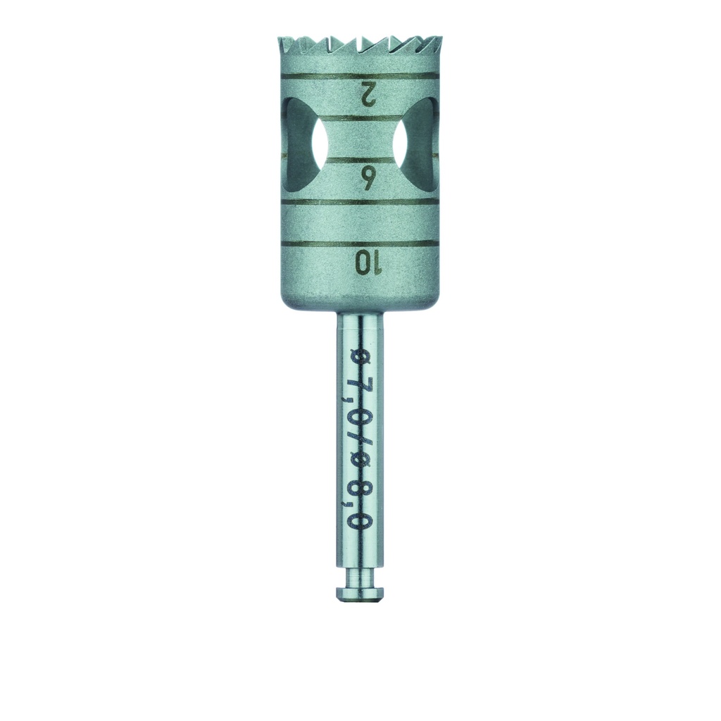 Trephine RAL for Bone Grafting - JOTA (229RF.RAL.040) - Delynov