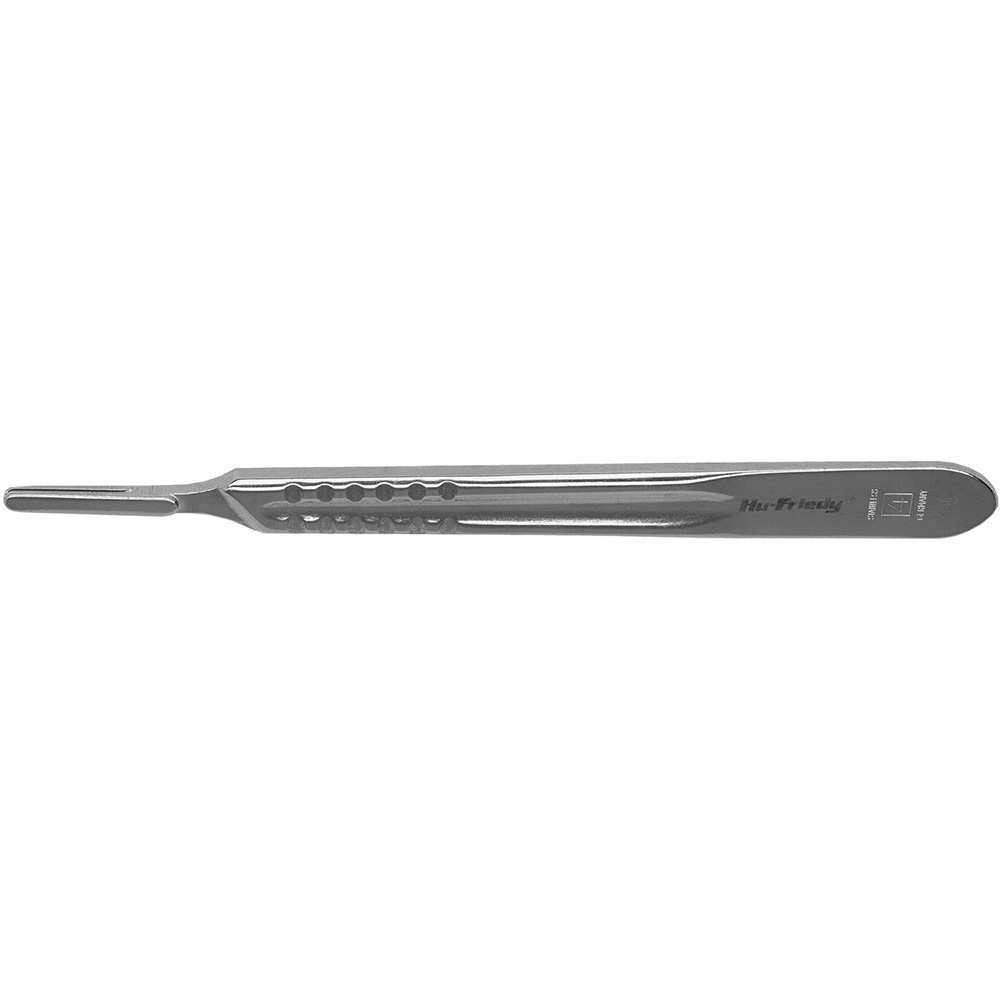 Scalpel Handle Number 4 - Hu-Friedy - Delynov