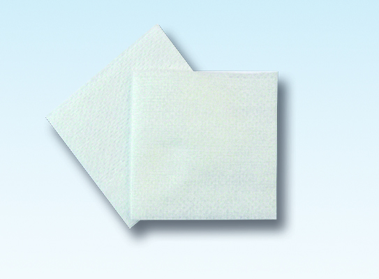 600 x Plié Compresses 5x5 cm with 4 Layers (Non-Sterile) - Omnia - Delynov