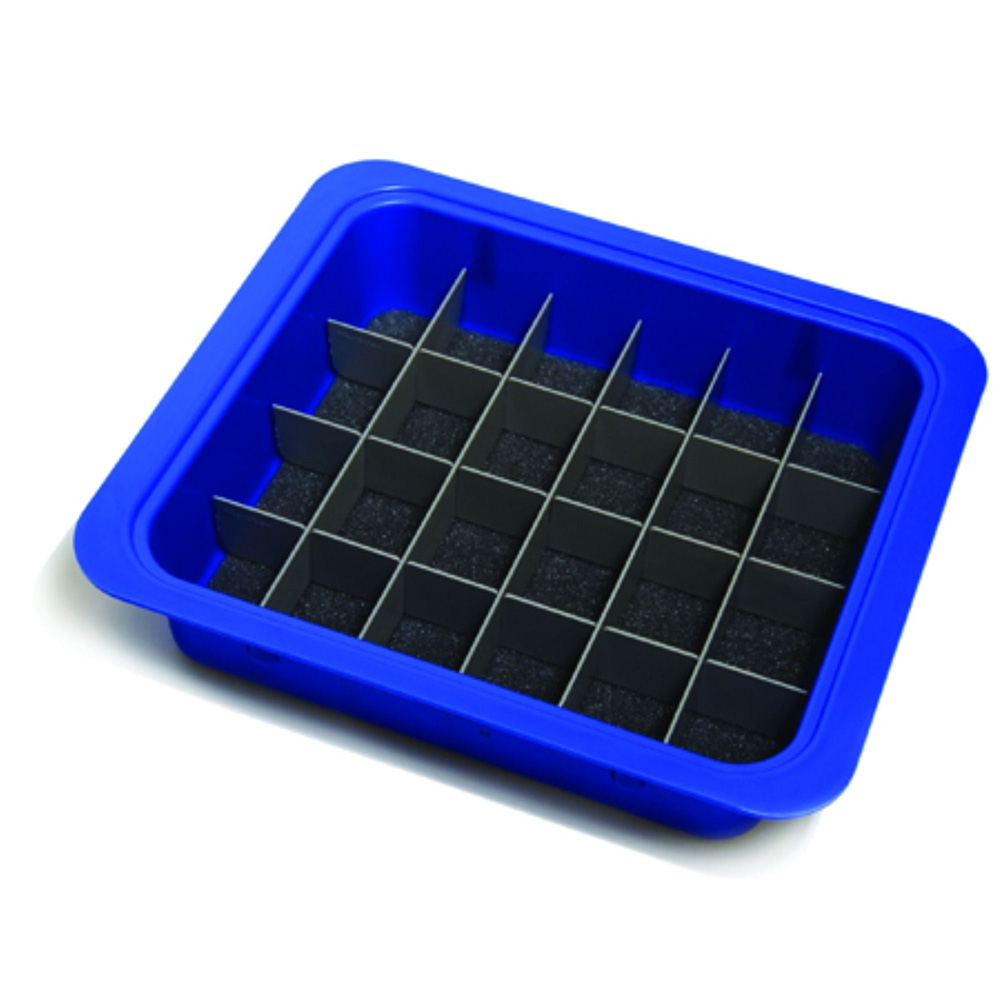 Non-slip mat for IMS Tub partitions (IMS-1428) - Hu-Friedy - Delynov