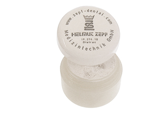 10 gram vial of DIATRAC - Helmut Zepf (19.274.10) - Delynov