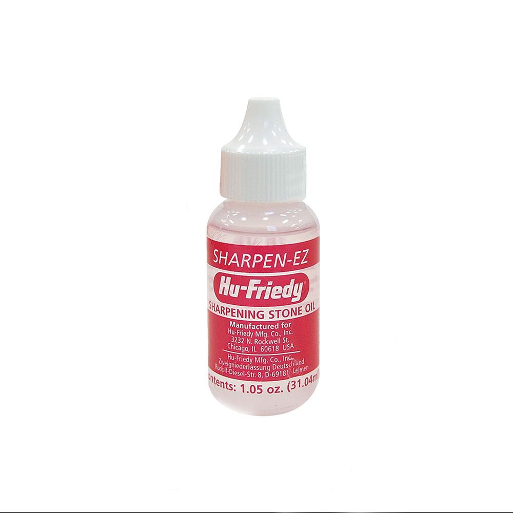 Sharpening Oil 29.5ml Bottle - Hu-Friedy - Delynov