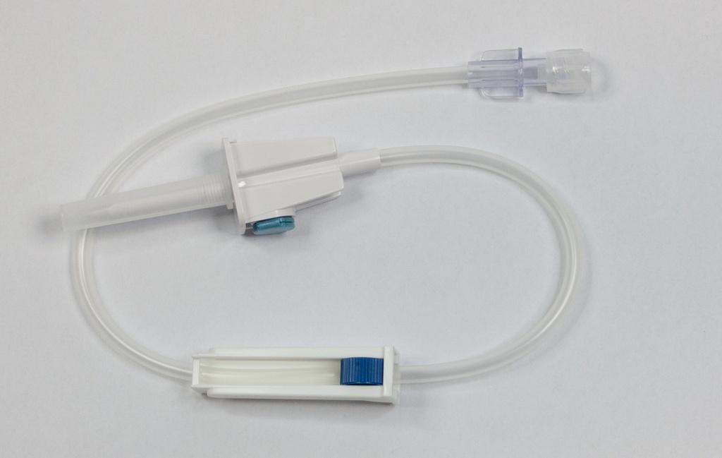 Perforator x10 for manual fusing with female Luer connector - Omnia - Delynov