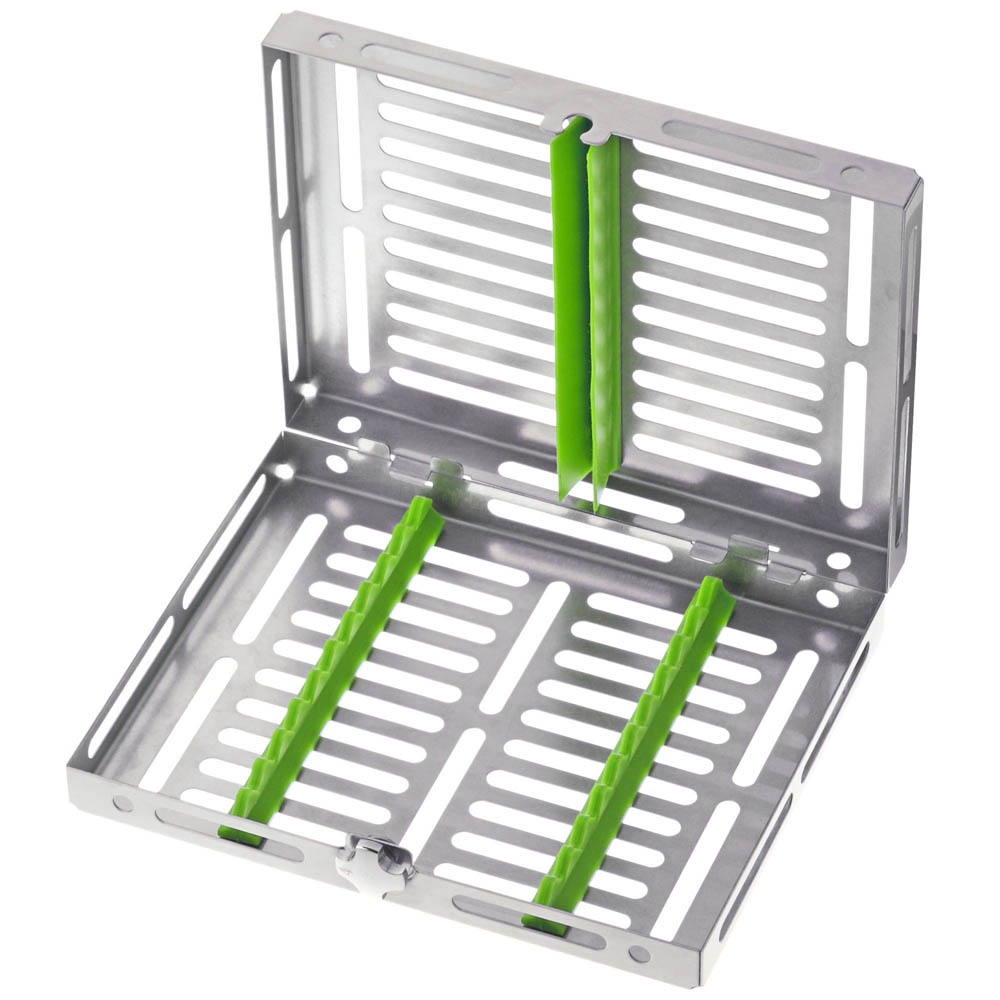 Gammefix Tray Green (911410) - Coricama Dental Surgery