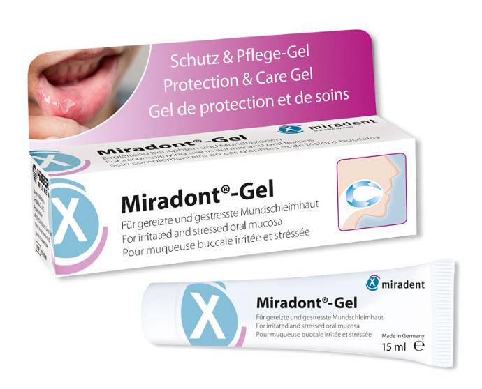 Gel de micro-nutrition Miradont® (155 000) - Hager&Werken - Delynov