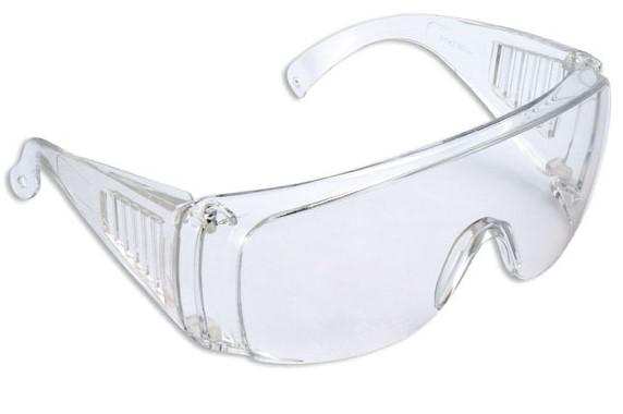 Sur-lunettes avec grand champ de vision OTG II (355 618) - Hager & Werken - Delynov