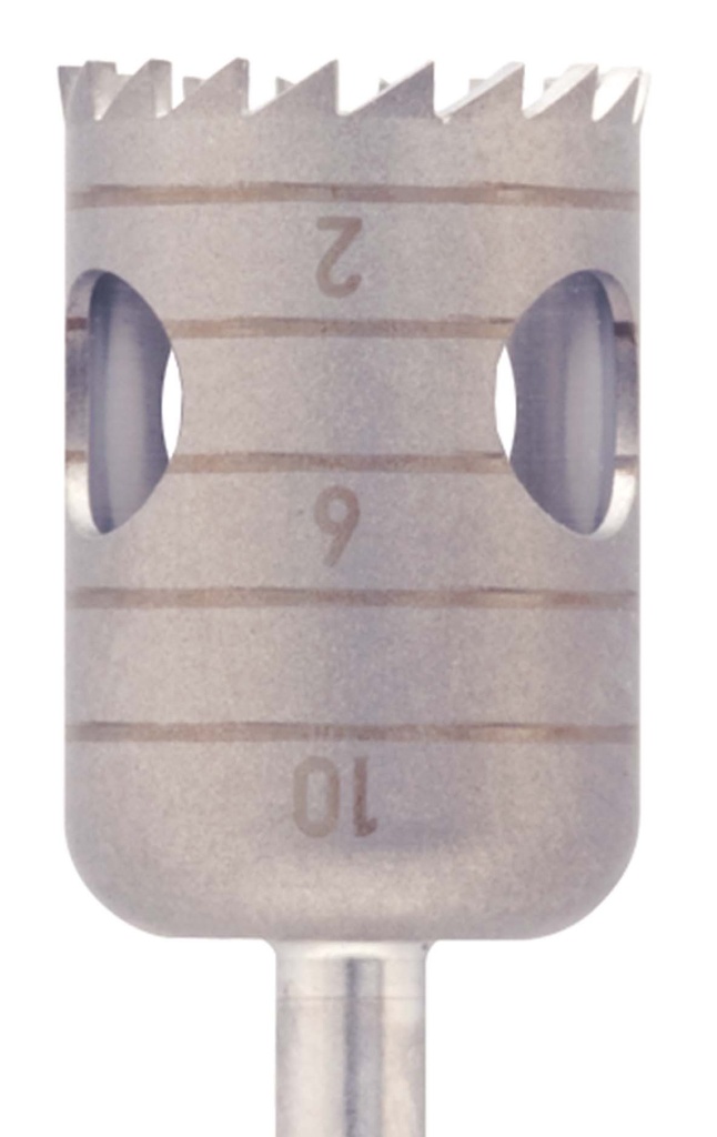 Depth Marking 229RF Trephine for Contra Angle - Jota - Delynov