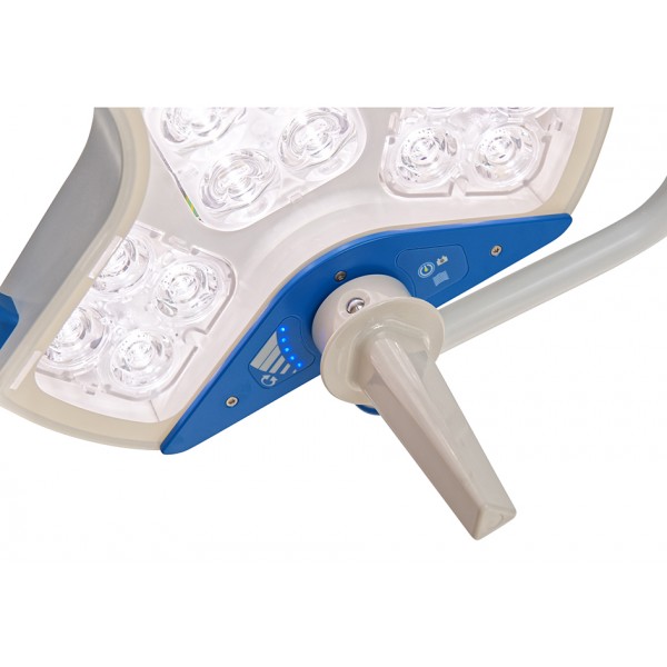 Sterilizable set of 3 handles for HexaluxTM examination lights (EXLHAN3) - STERIS- Delynov