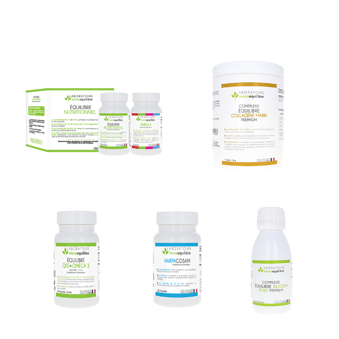 Compléments nutritionnels Pack Opératoire+ (OPE+) - Laboratoire Microéquilibre - Delynov