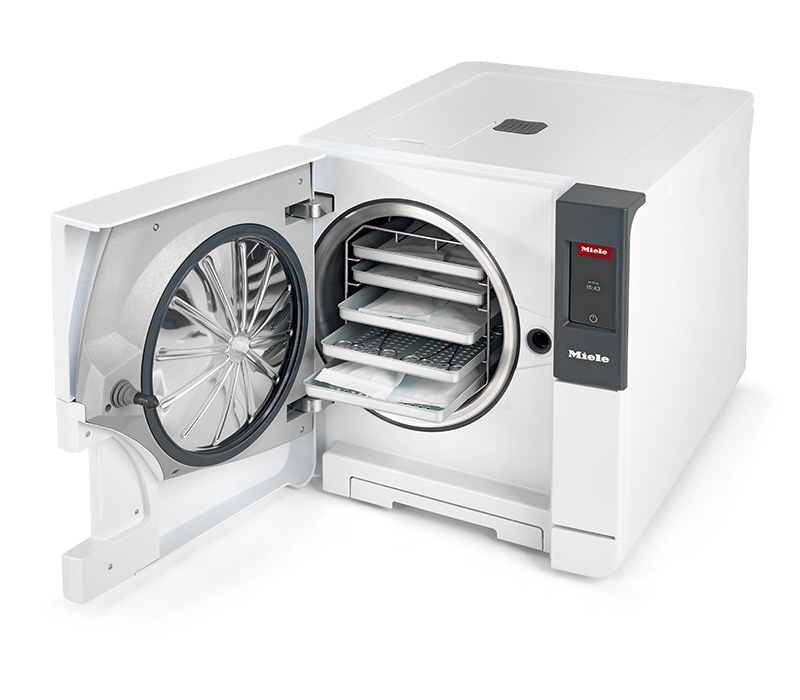 Autoclave MI CUBE X (PST 2220) - Miele - Delynov