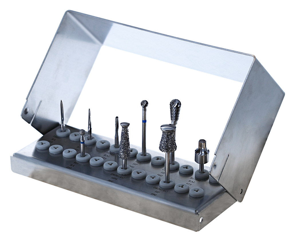 Surgical Kit for Alveoloplasty (1471) JOTA - Delynov