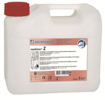 Neodisher Z Extended 5L (420233) - Cleaning Solution for Implantology- Dr WEIGERT - Delynov