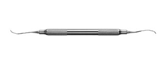 Special Gracey Curette - Helmut Zepf (24.551.11) - Delynov