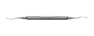 Special Gracey Curette for Dental Surgery - Helmut Zepf (24.551.05) - Delynov