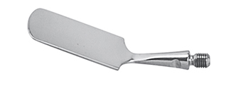 Interchangeable Prichard Dental Spatula