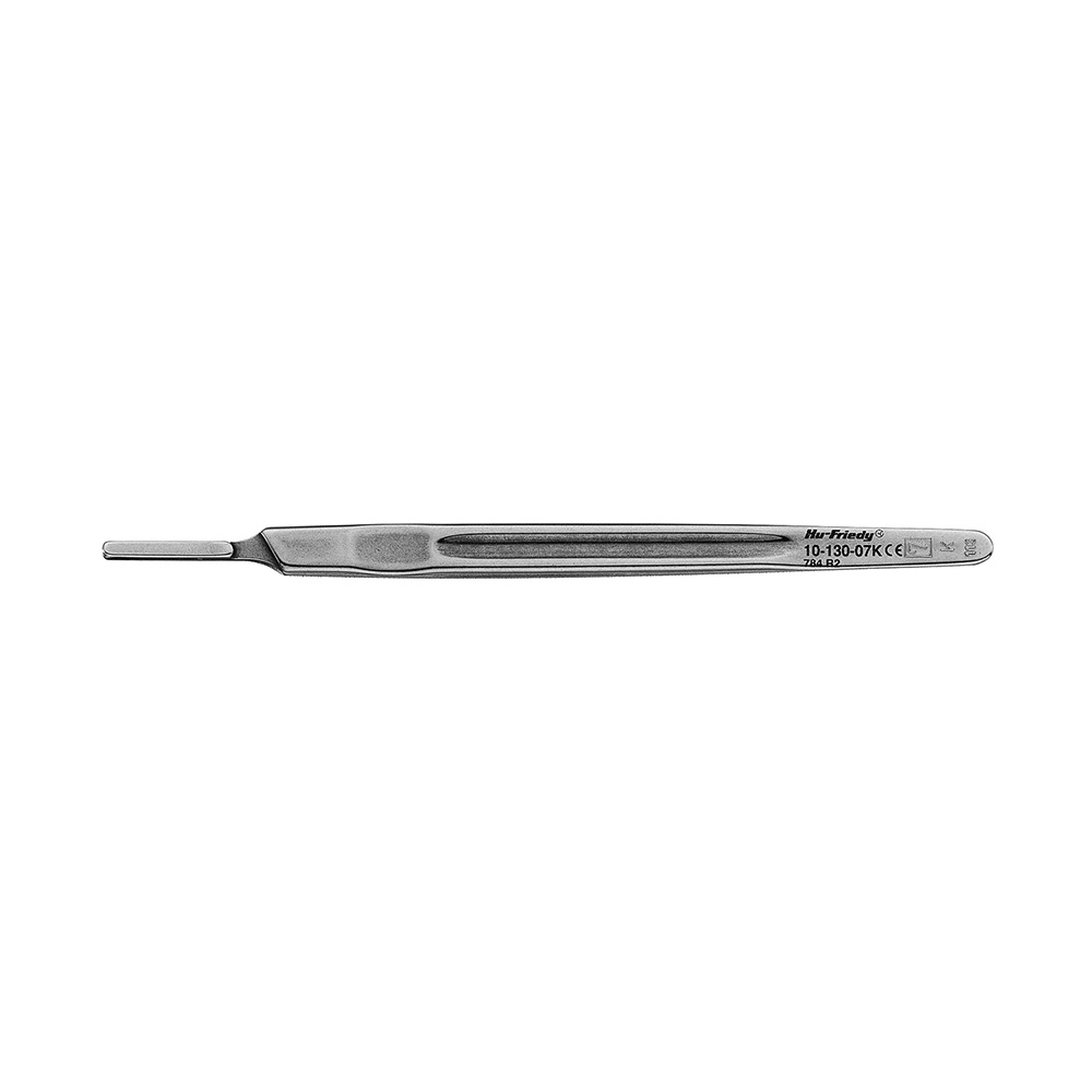 Surgical Scalpel Handle #7K Short - Hu-Friedy - Delynov