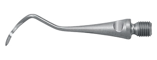 Ladder Extender for Implantology M4X0.5 for Staining - Helmut Zepf (24.751.204R-TI) - Delynov