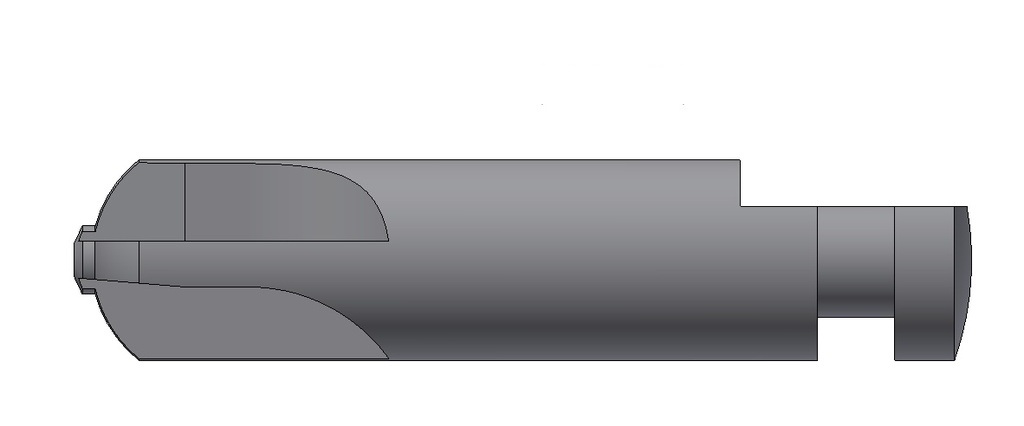 Embout de tournevis pour SBA pour contre-angle 14 mm -Titamed (IT03-405) - Delynov