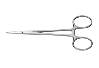 Hemostatic Forceps Halstead-Mosquito - Helmut Zepf (23.054.12) - Delynov