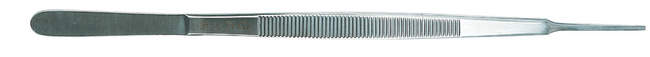 Gerald atraumatic straight cm 18 - Omnia - Delynov

Reformulation : Pince droite atraumatique Gerald 18 cm - Omnia - Delynov