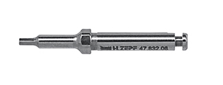 Short Screwdriver - Helmut Zepf (47.832.06) - Delynov