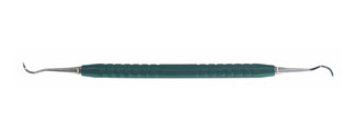 Periodontal curette - Helmut Zepf (24.532.04S) - Delynov