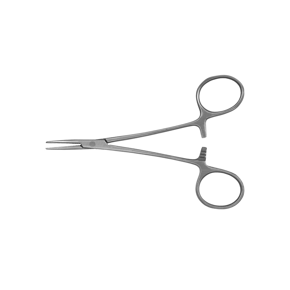 Hemostatic forceps Halsted-Mosquito no.4 12cm straight - Hu-Friedy - Delynov