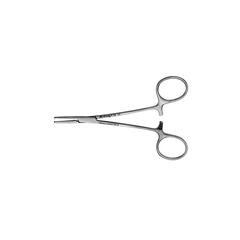 Hemostatic Forceps Halsted-Mosquito #5 12cm Straight - Hu-Friedy - Delynov