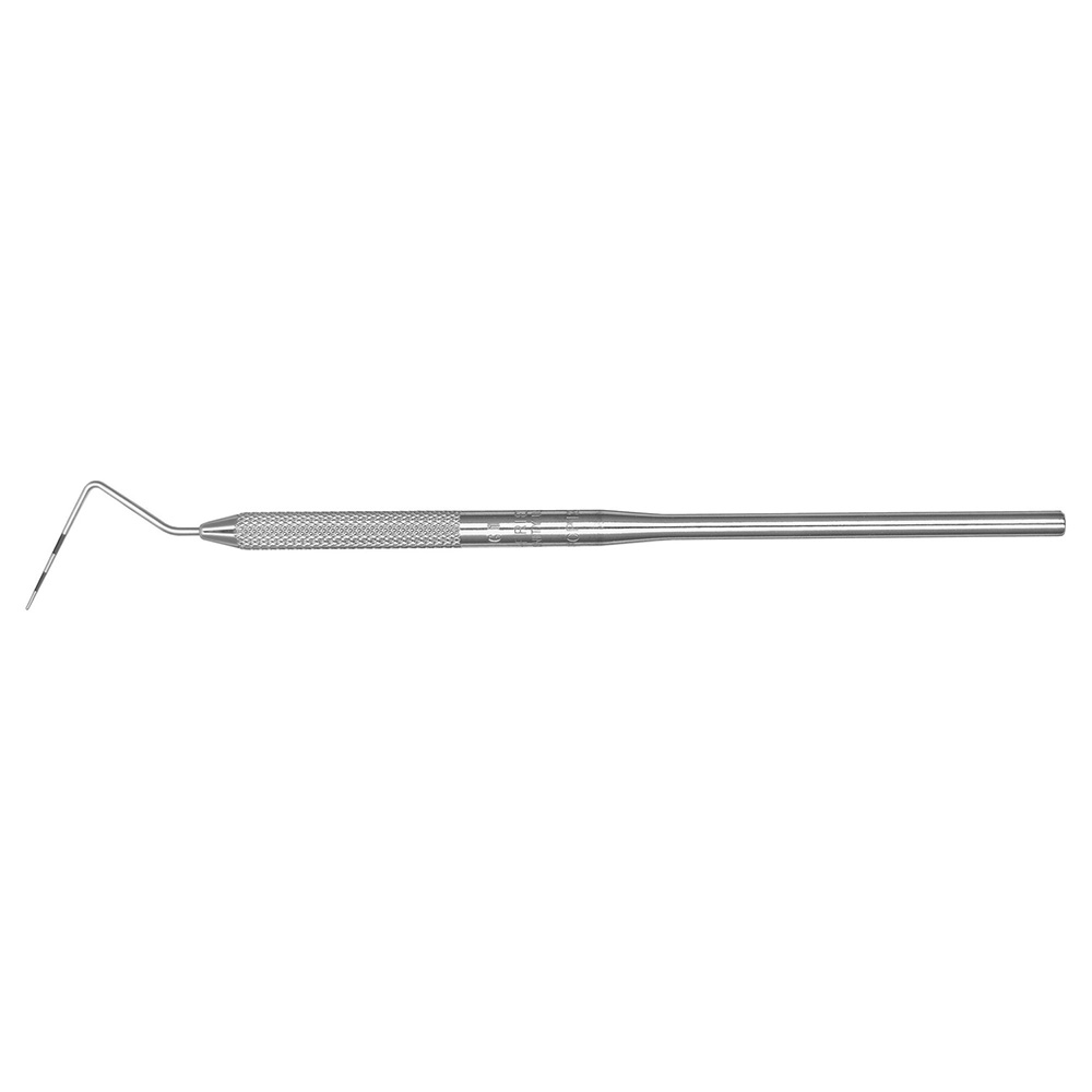 Periodontal probe number 12 handle number 30 Qulix 3-6-9-12 - Hu-Friedy - Delynov