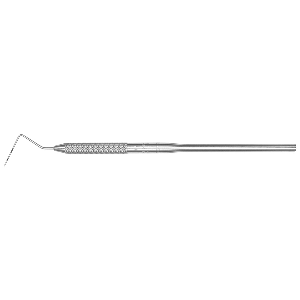 Periodontal Probe Number 18 Handle Number 30 Qulix 3-5-8-10 - Hu-Friedy - Delynov