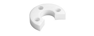 Replacement 8mm PTFE Segment Plate - Helmut Zepf (12.300.15) - Delynov