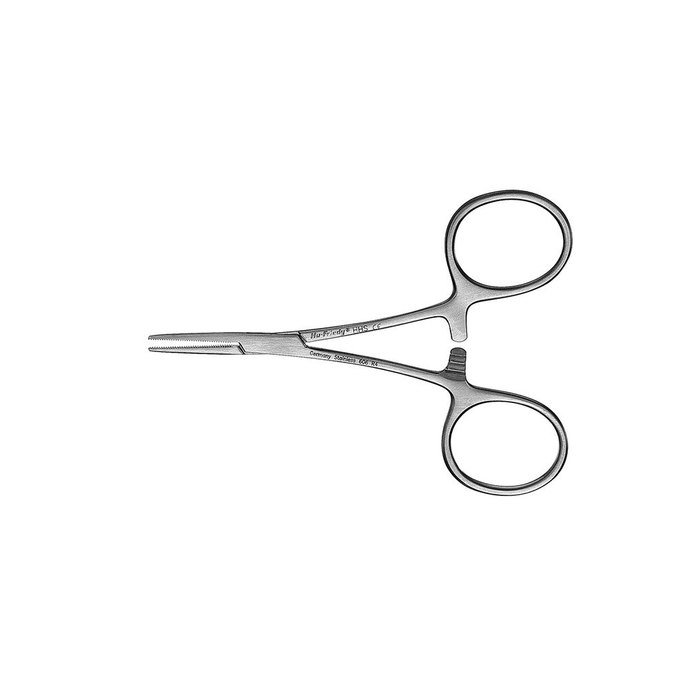 Hartmann Hemostatic Forceps 10 cm Straight - Hu-Friedy - Delynov