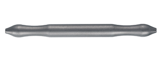 Titanium instrument handle - Helmut Zepf (26.181.04) - Delynov