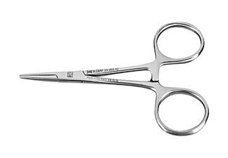 Hartmann Hemostatic Forceps - Helmut Zepf (23.050.10) - Delynov