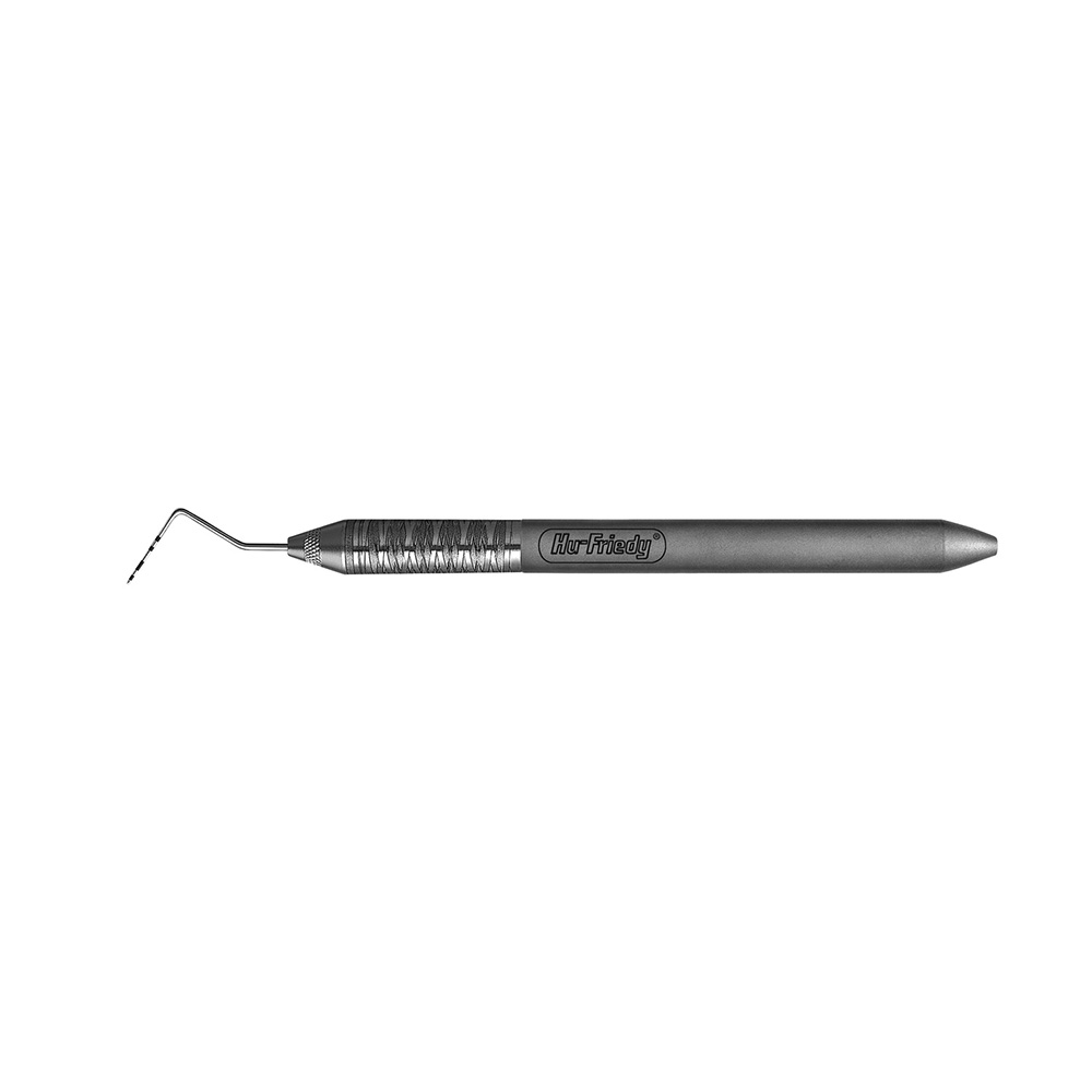 Periodontal probe n°10 with handle n°6 Qulix 1-2-3-5-7-8-9-10 - Hu-Friedy - Delynov