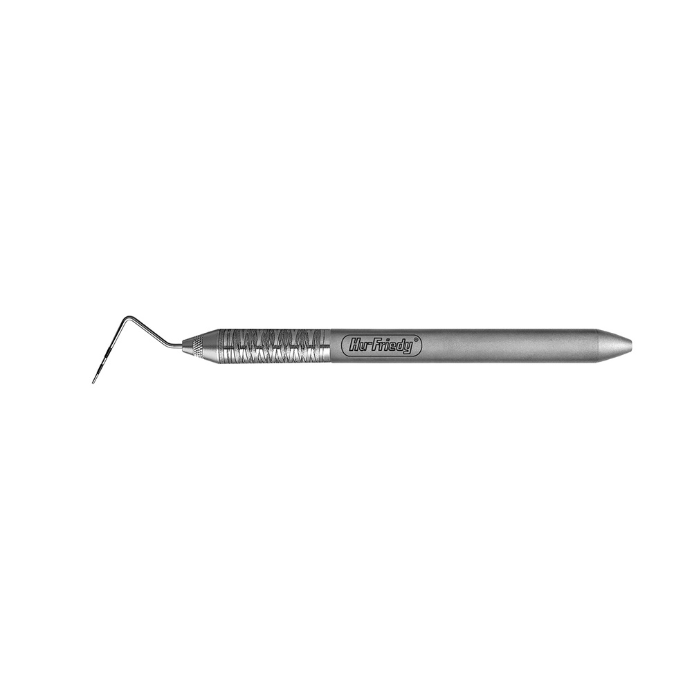 Periodontal Probe with Handle No. 6 Qulix 3-6-8-11 - Hu-Friedy - Delynov