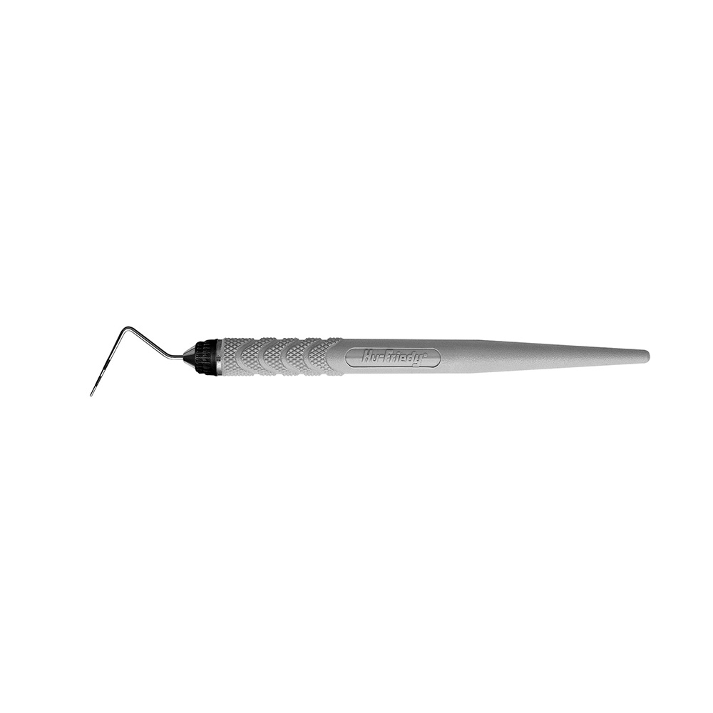 Periodontal probe no. 11 handle no. 8 Qulix 3-6-8-11 - Hu-Friedy - Delynov