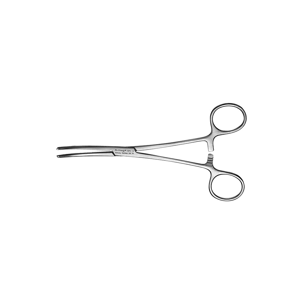 Hemostatic Rochester-Pean Curved 16 cm - Hu-Friedy - Delynov.