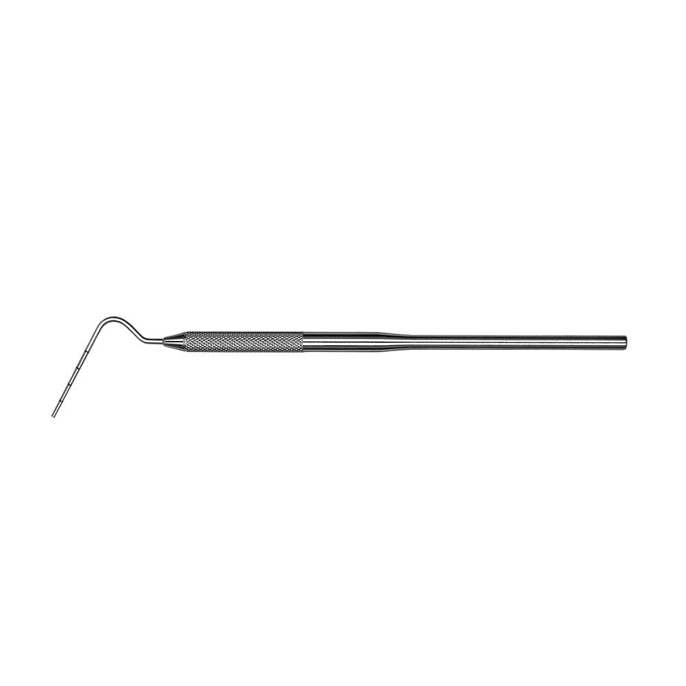 Gutta Percha Condenser #11 Handle #32 Anterior 1.05mm - Hu-Friedy - Delynov