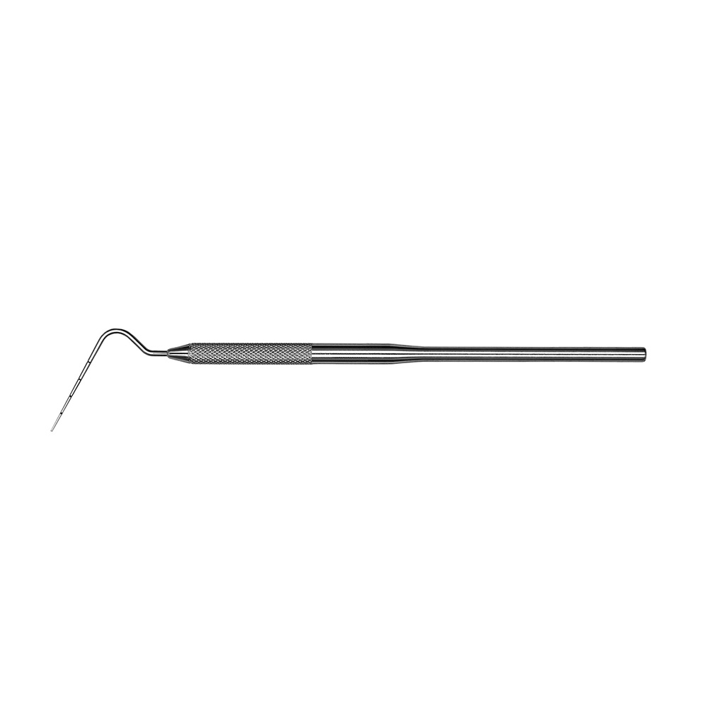 Gutta Percha Condenser #8-1/2 Handle #32 Anterior 0.45mm - Hu-Friedy - Delynov