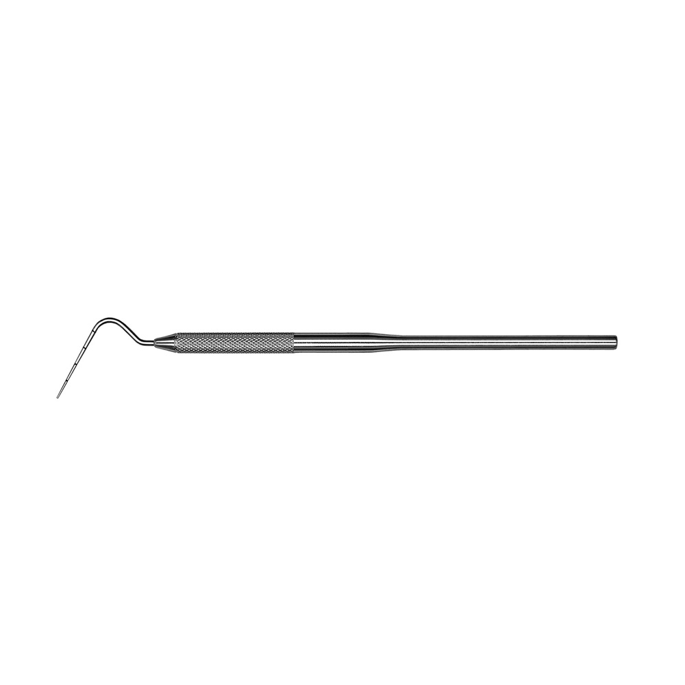 Gutta Percha Spreader #8-1/2 Handle #32 Posterior 0.45mm - Hu-Friedy - Delynov