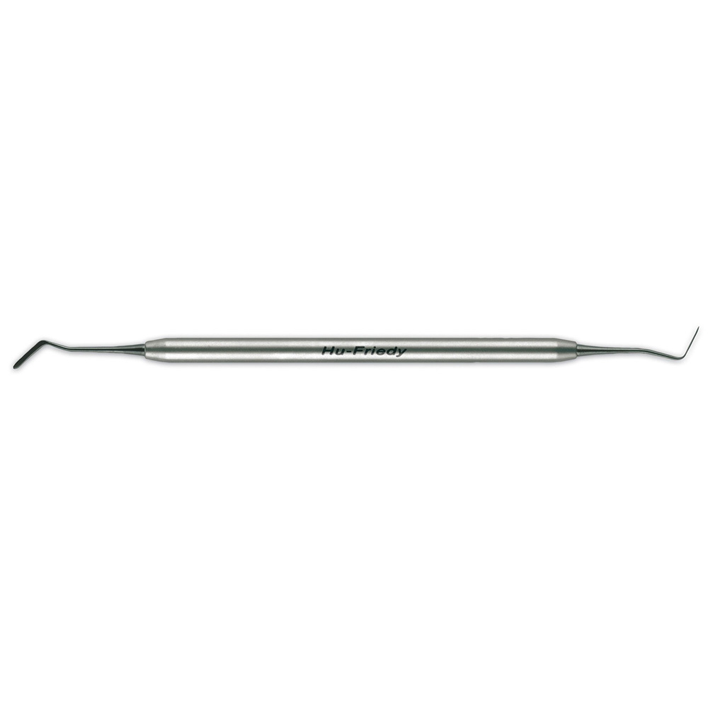 Interproximal Number 4 Dental Spatula - Hu-Friedy - Delynov