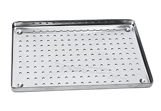 Normalize Tray Fond 1/1 - Standardization Plateau - Helmut Zepf (85.150.00) - Delynov