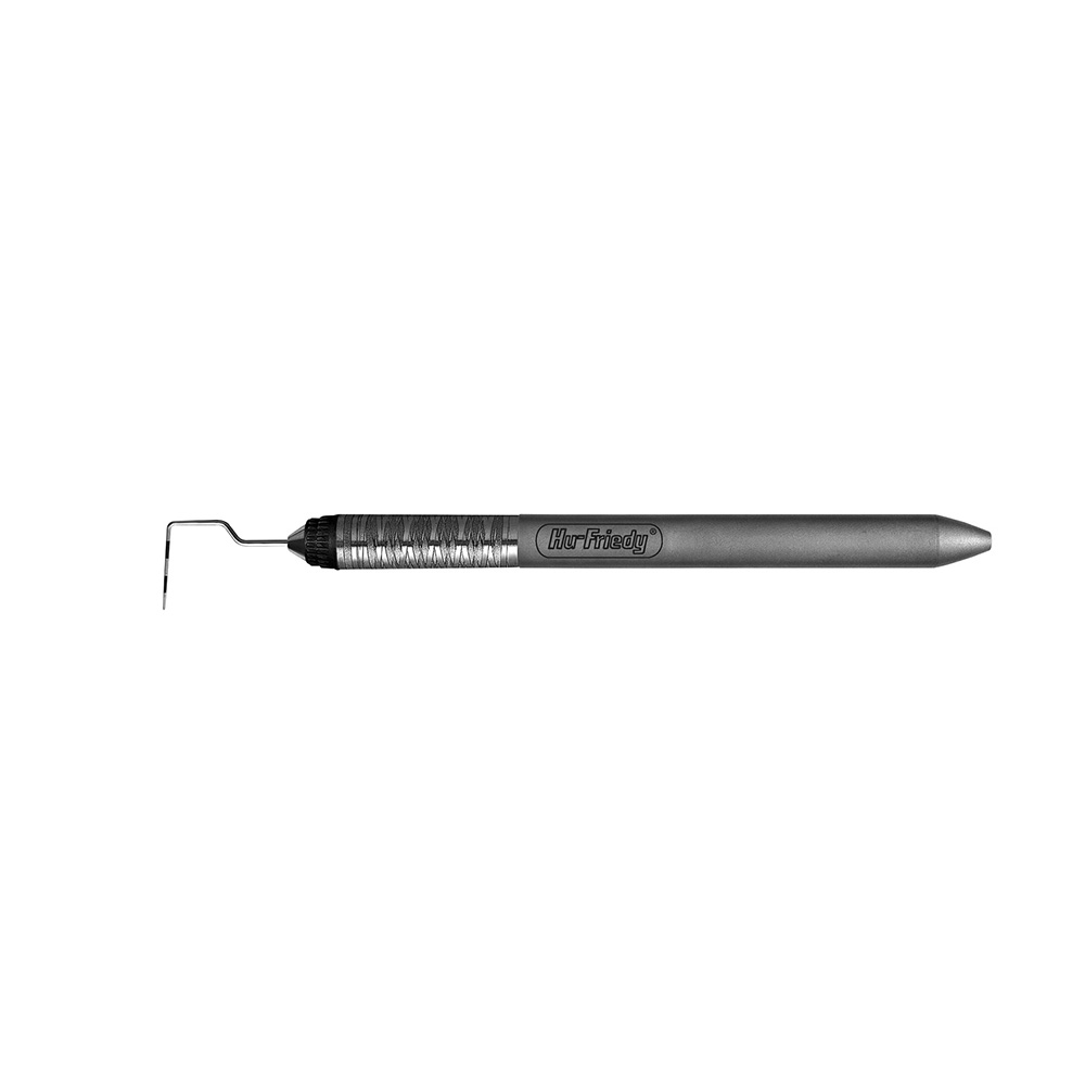 Periodontal Probe Novatech Number NT2 Handle Number 7 Qulix 3-6-9-12 - Hu-Friedy - Delynov