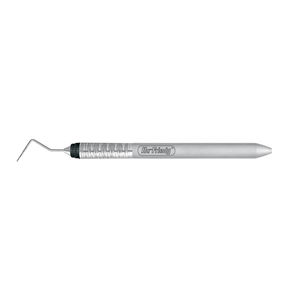 Periodontal Probe No. 10 with Handle No. 7 Qulix 1-2-3-5-7-8-9-10 - Hu-Friedy - Delynov