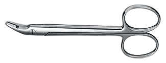 Universal Crown Scissors 12 cm - Helmut Zepf (46.685.12) - Delynov