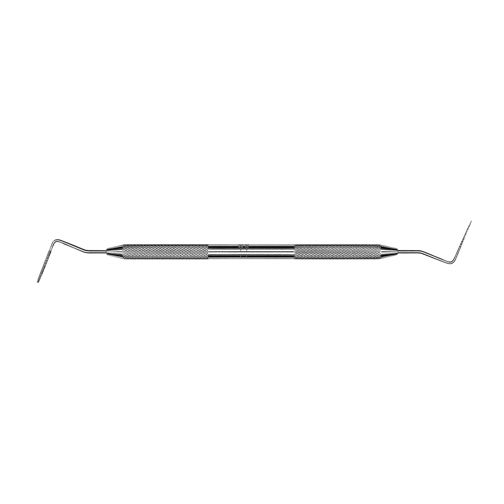 Furcation Probe Nabers Number 3 Flat - Hu-Friedy - Delynov