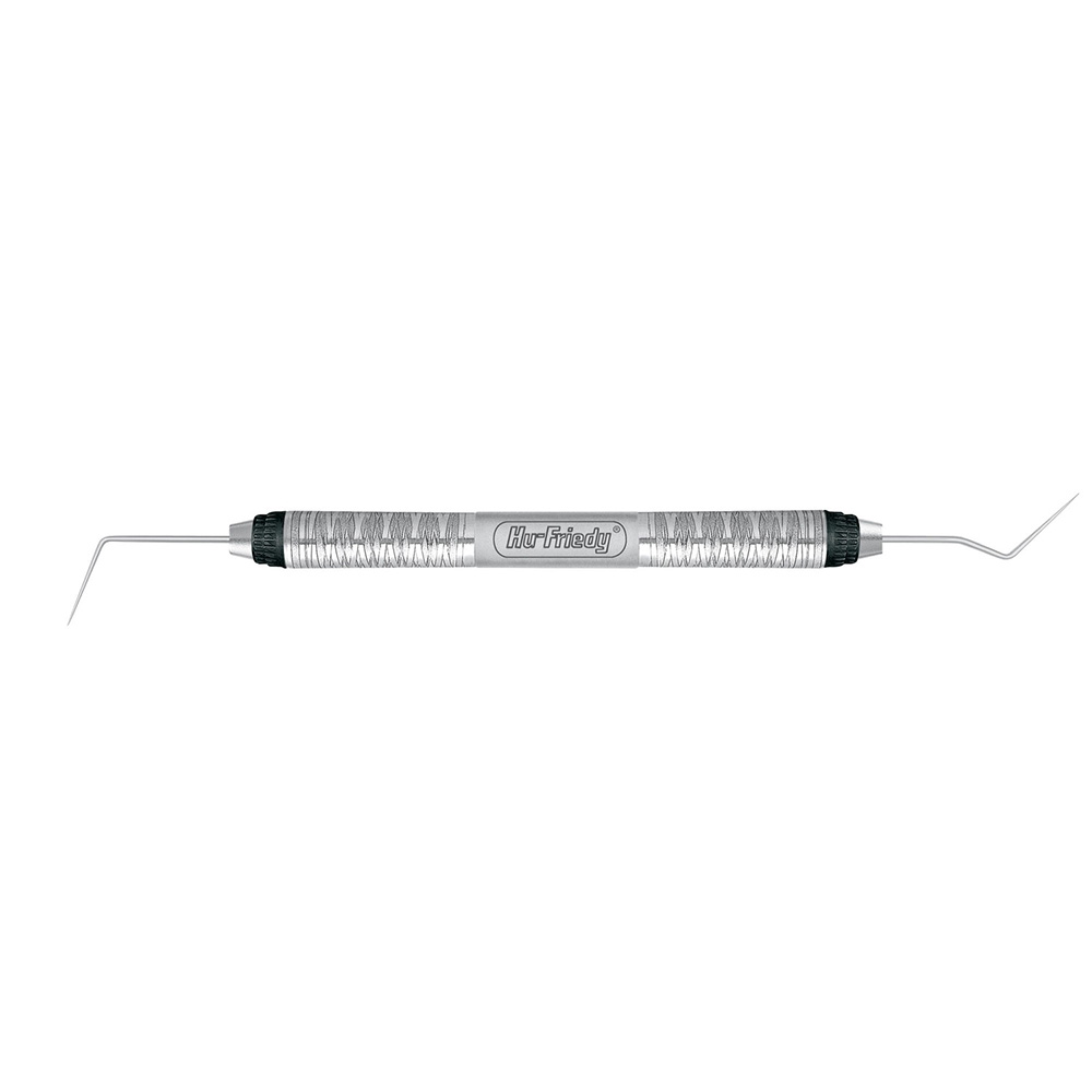 Sonde endodontique DG16 manche n°7 noir - Hu-Friedy - Delynov